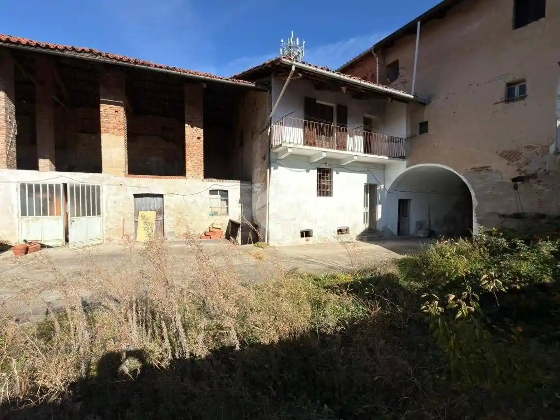 Casa indipendente in vendita a Volpiano