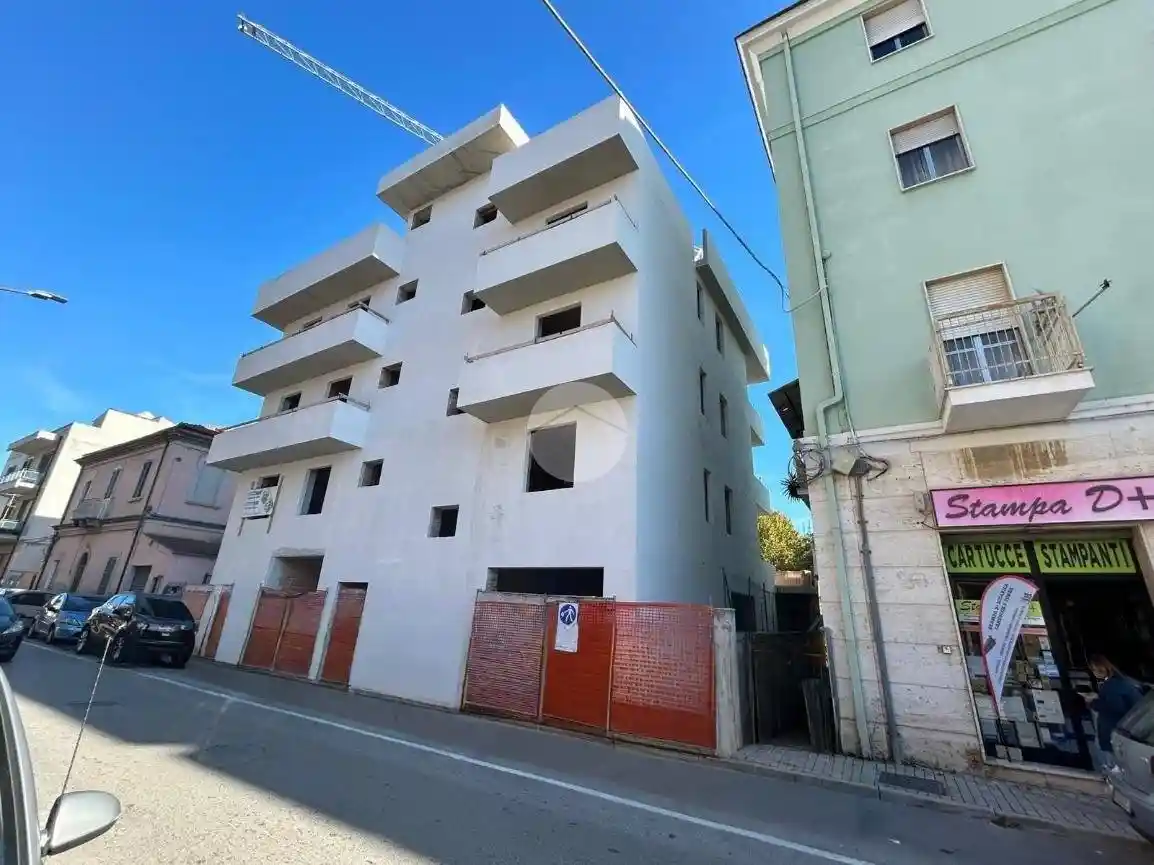 Quadrilocale via Saline 43, Tiburtina, Pescara - foto 5