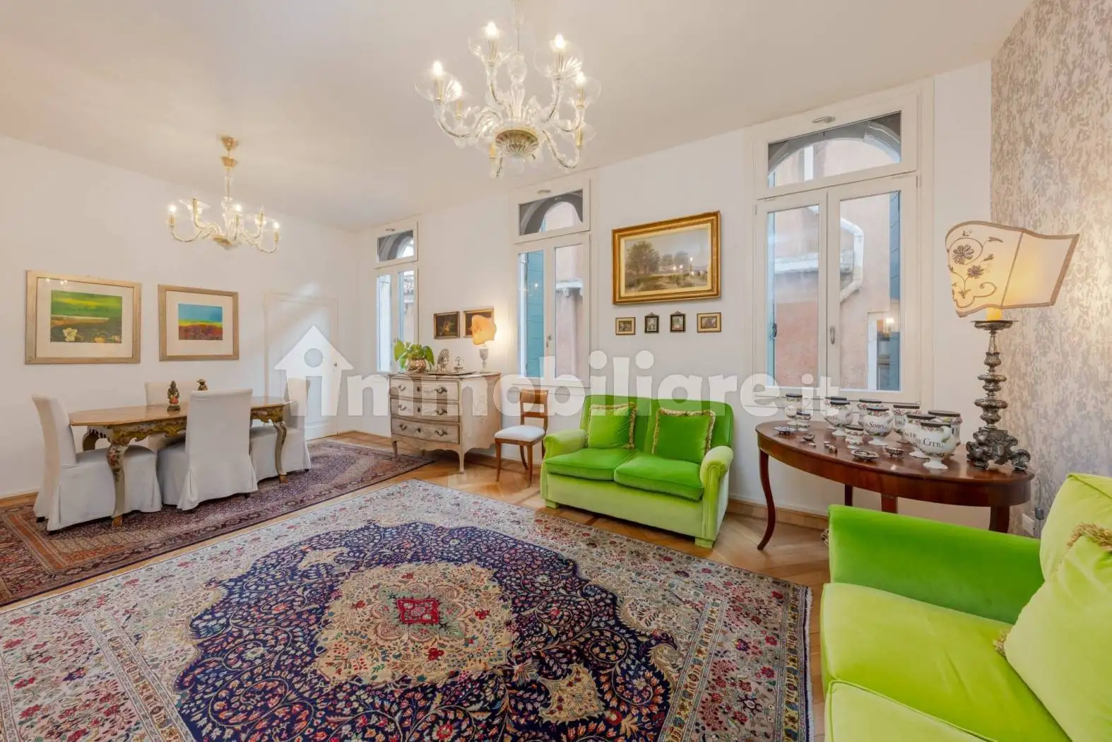 Appartamento in vendita a Venezia