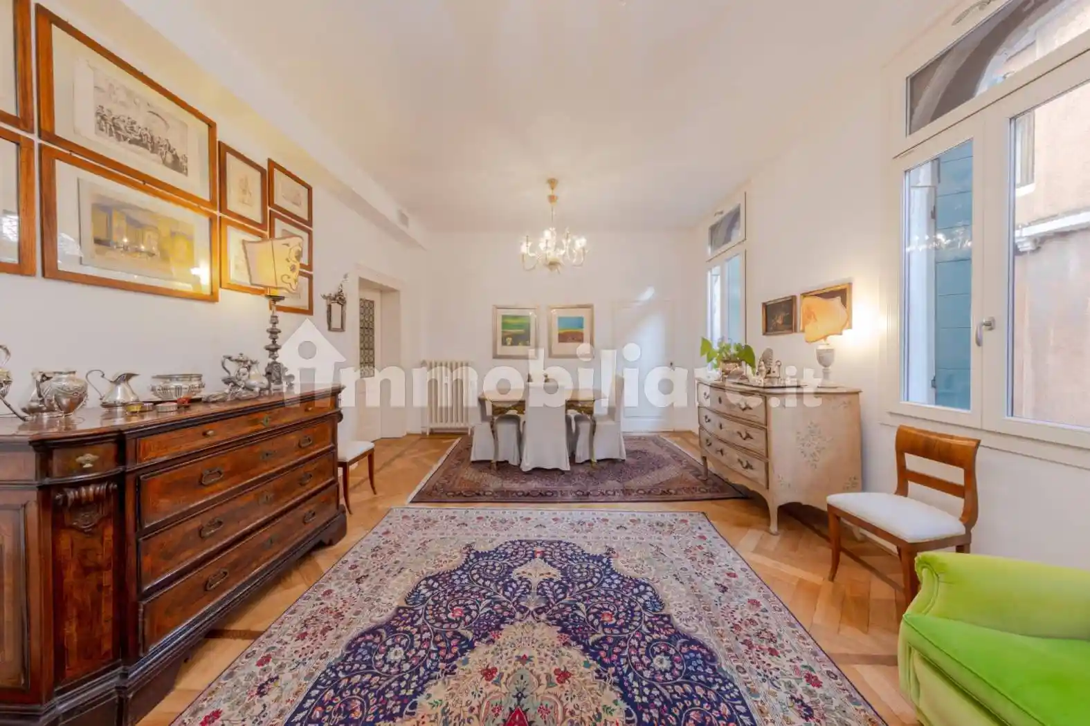 Appartamento Ponte De l'Ogio, Santi Giovanni e Paolo - Santa Maria Formosa, Venezia - foto 2