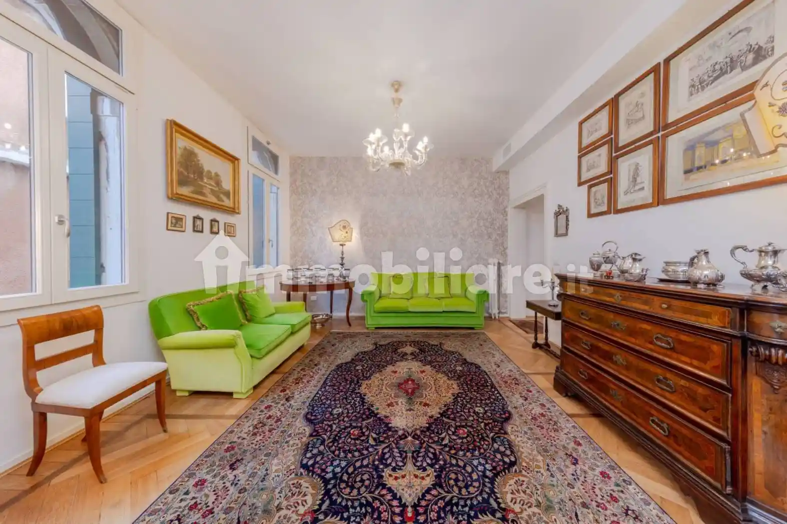 Appartamento Ponte De l'Ogio, Santi Giovanni e Paolo - Santa Maria Formosa, Venezia - foto 3