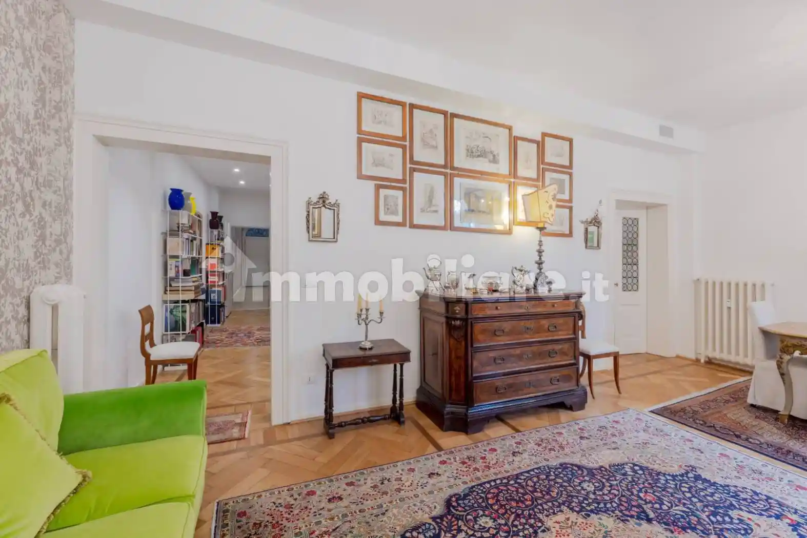 Appartamento Ponte De l'Ogio, Santi Giovanni e Paolo - Santa Maria Formosa, Venezia - foto 4