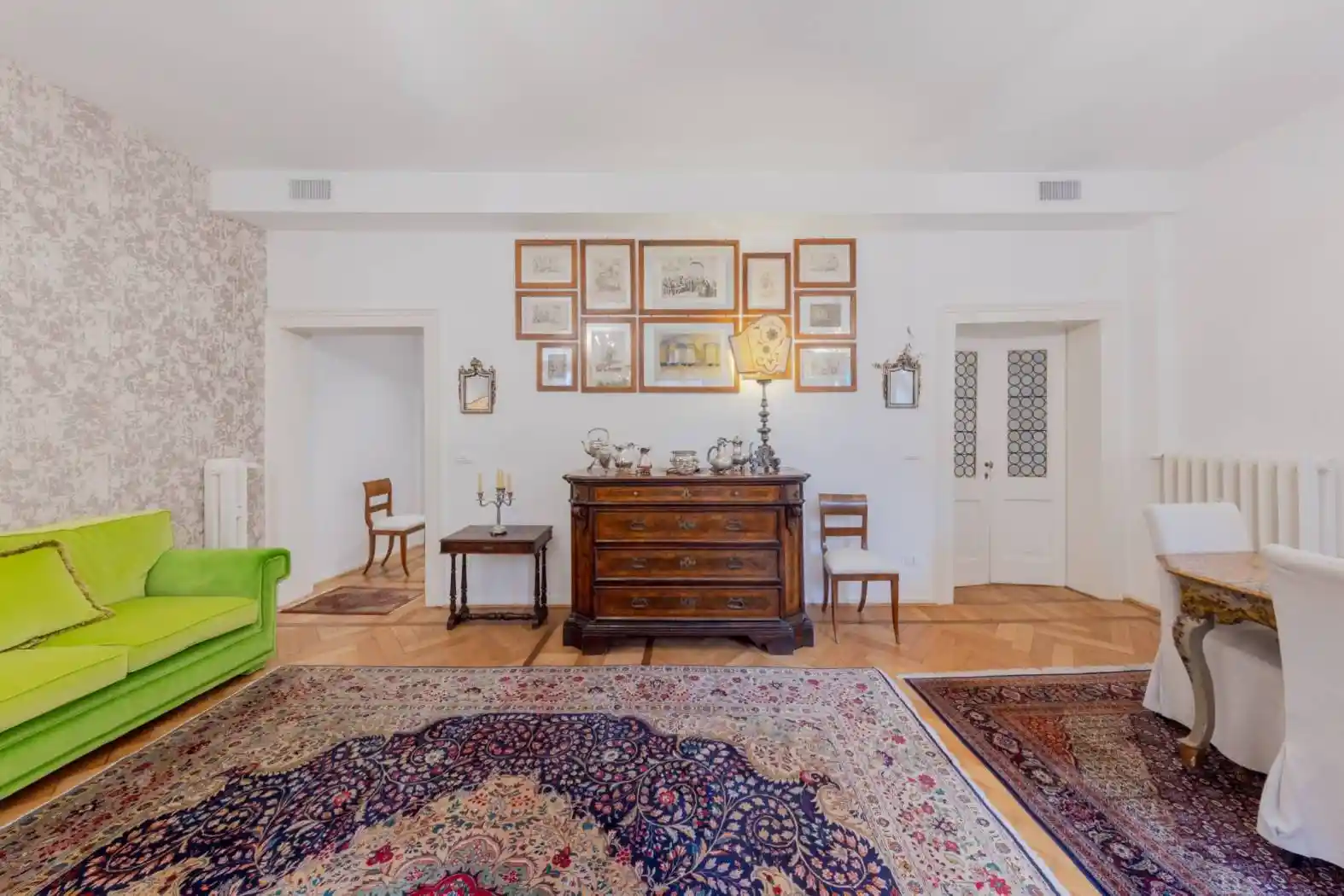 Appartamento Ponte De l'Ogio, Santi Giovanni e Paolo - Santa Maria Formosa, Venezia - foto 5