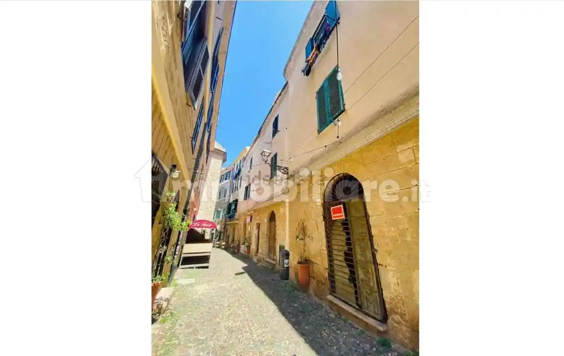 Appartamento via Minerva, Centro Storico, Alghero - foto 3