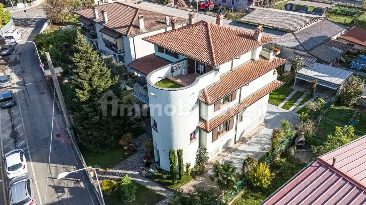 Villa unifamiliare via Pontirolo 51, Centro, Fara Gera d'Adda - foto 3