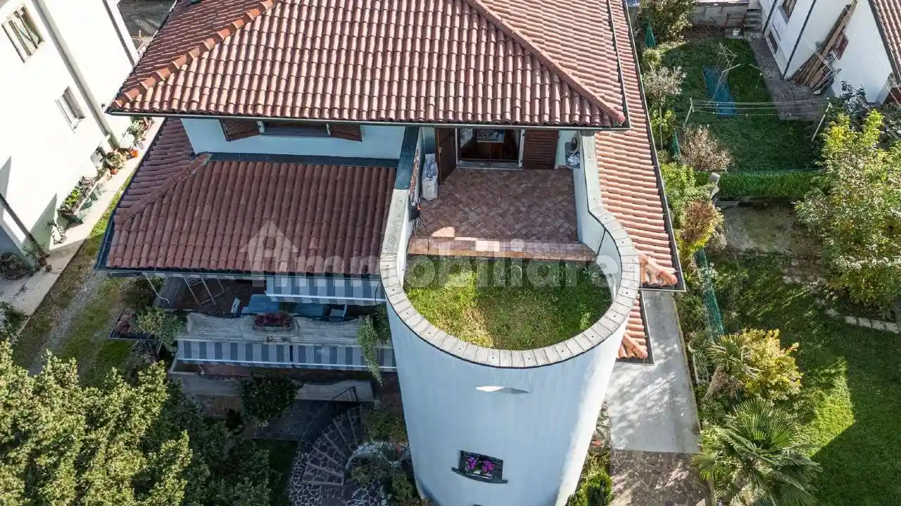 Villa unifamiliare via Pontirolo 51, Centro, Fara Gera d'Adda - foto 5