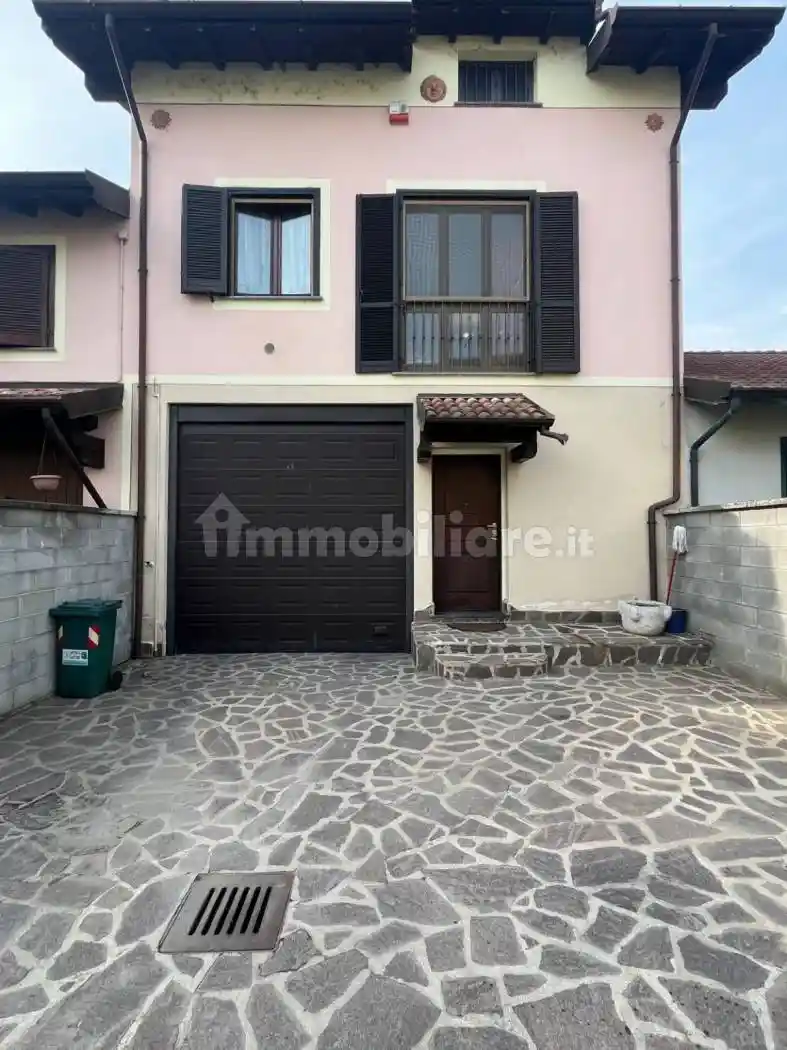 Villetta a schiera in vendita a Gambolò