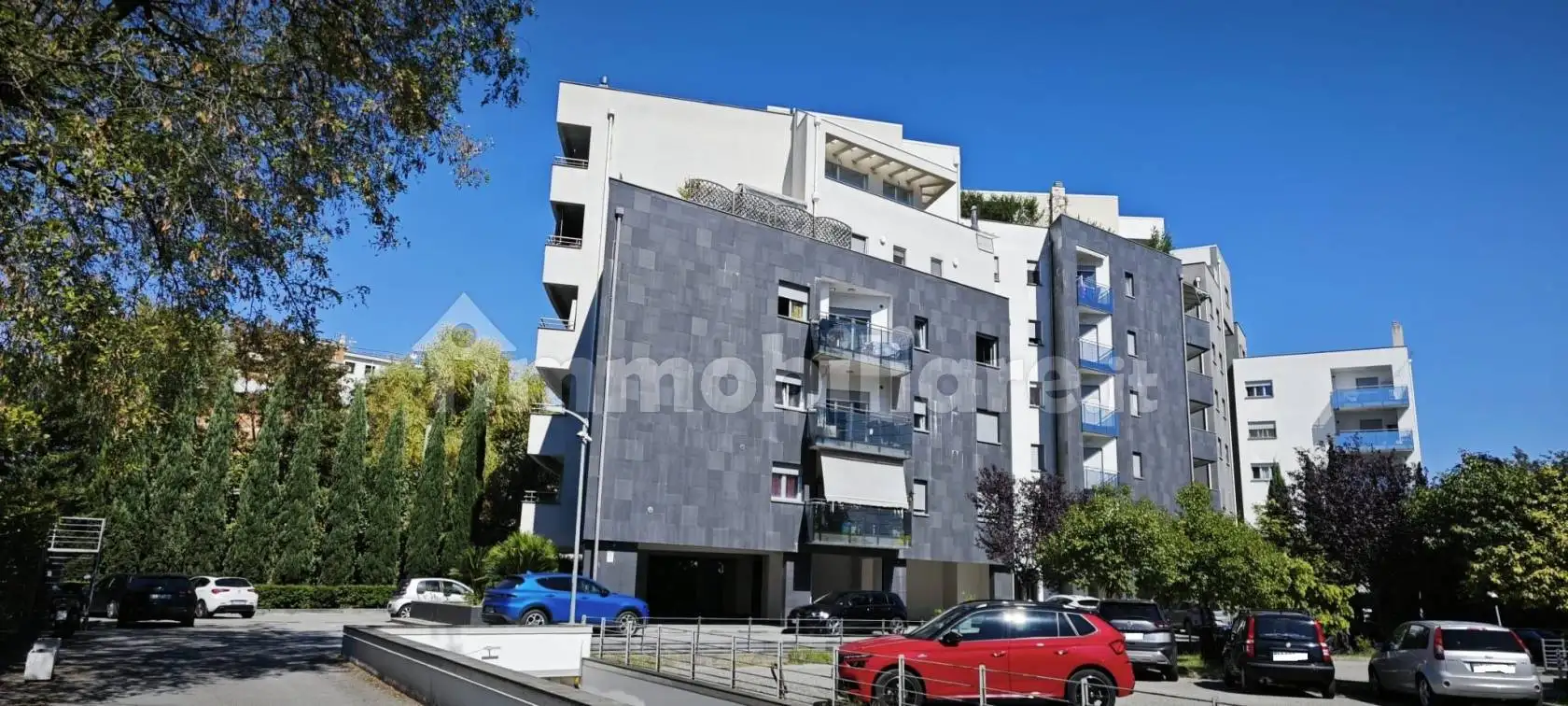 Appartamento in affitto a Rende