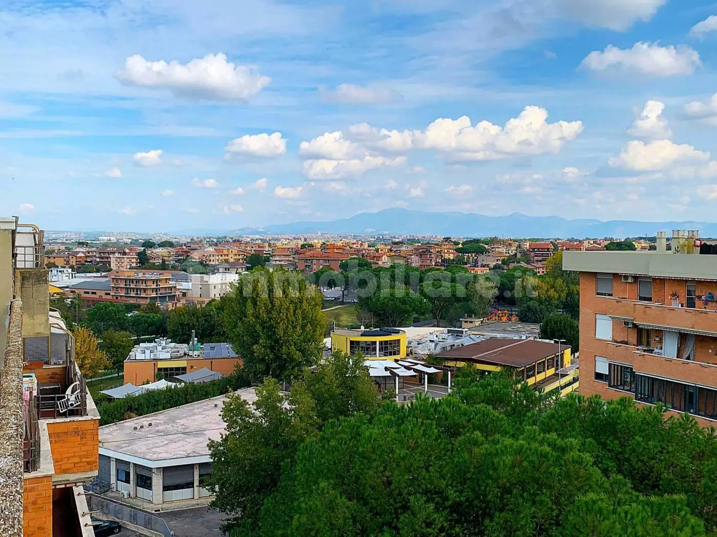 Attico in vendita a Roma