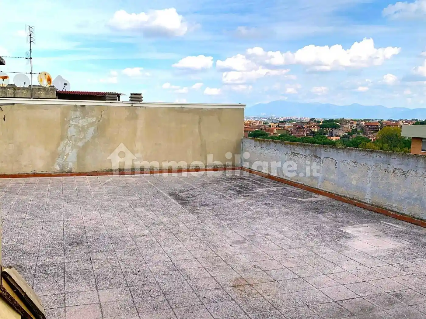 Attico via Federico Turano, Tor Sapienza - La Rustica, Roma - foto 3