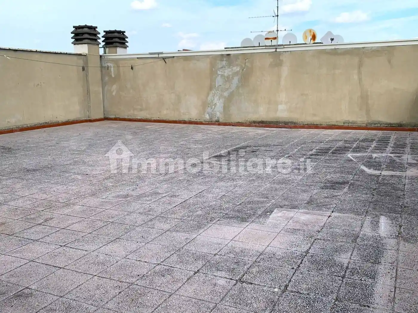 Attico via Federico Turano, Tor Sapienza - La Rustica, Roma - foto 4