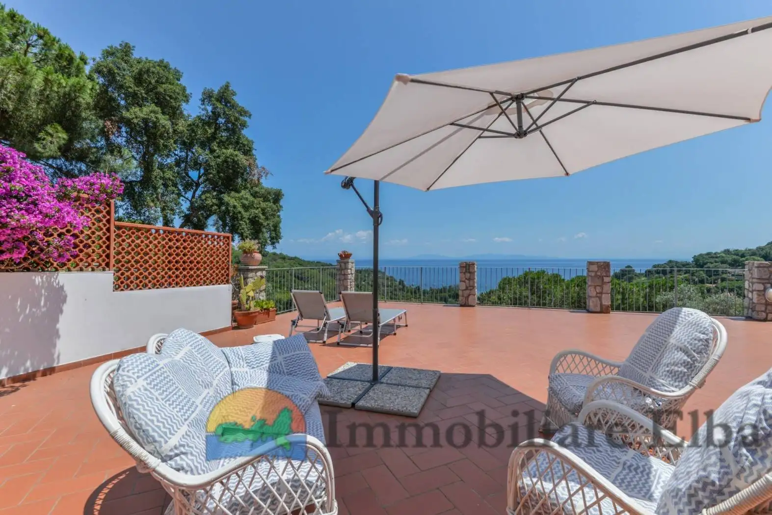 Villa in vendita a Capoliveri