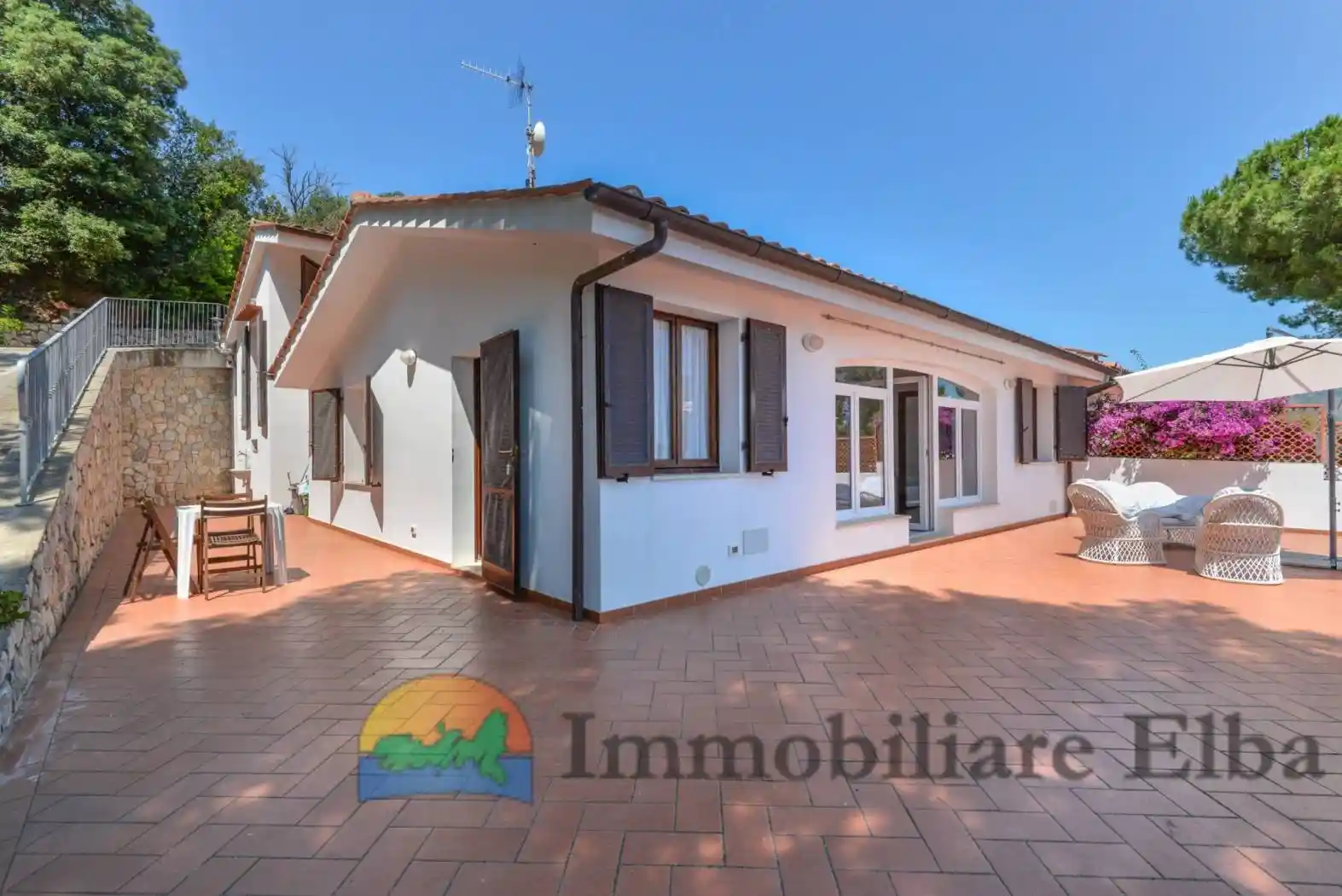 Villa bifamiliare Strada di Saglione, Capoliveri - foto 2