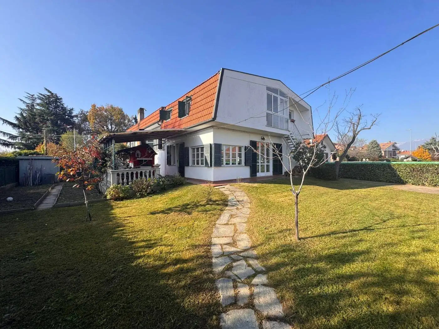 Villa in vendita a Bruino