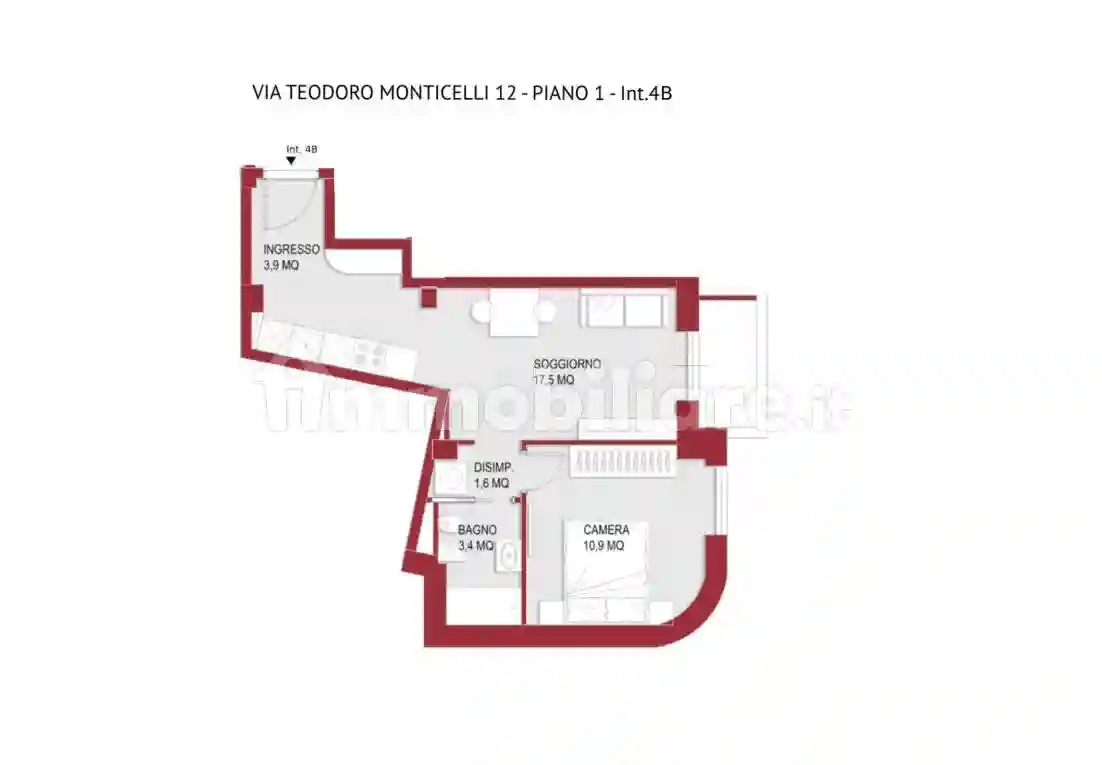 Appartamento - foto 4