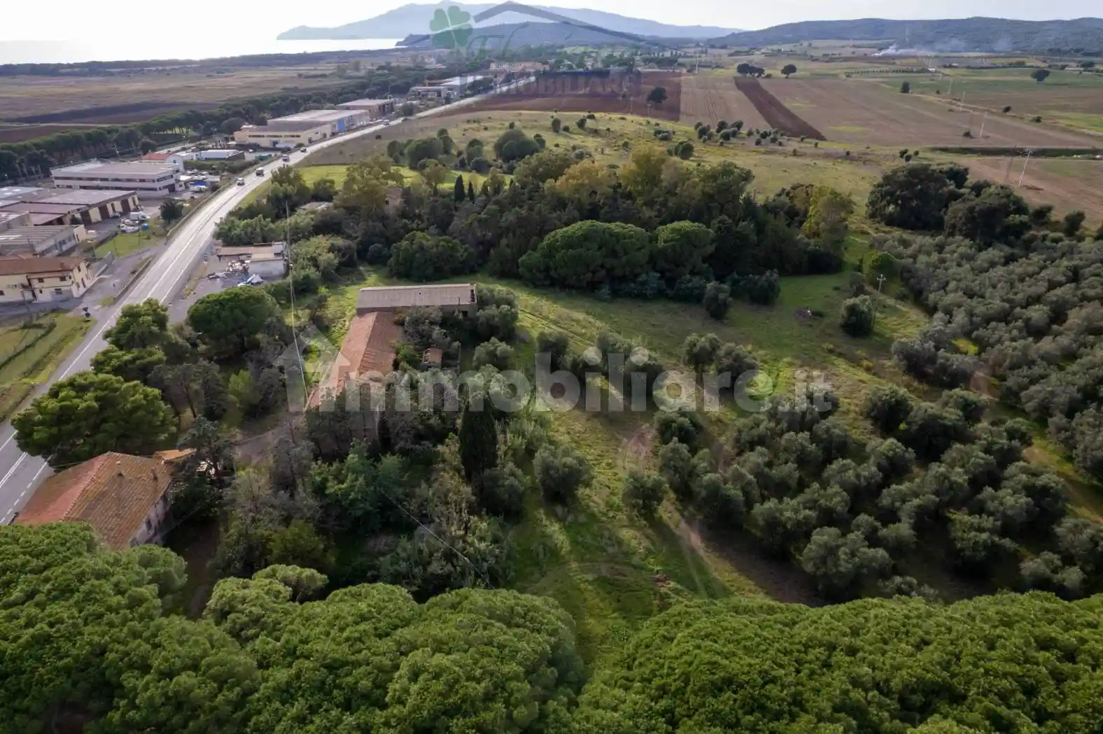 Rustico - Casale in vendita a Capalbio