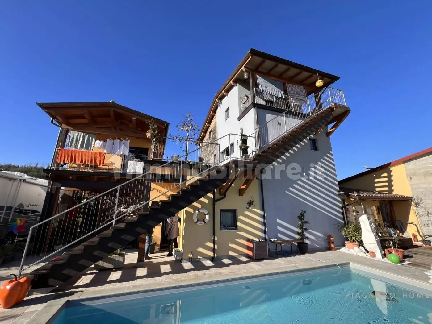 Casa indipendente in vendita a Mulazzo