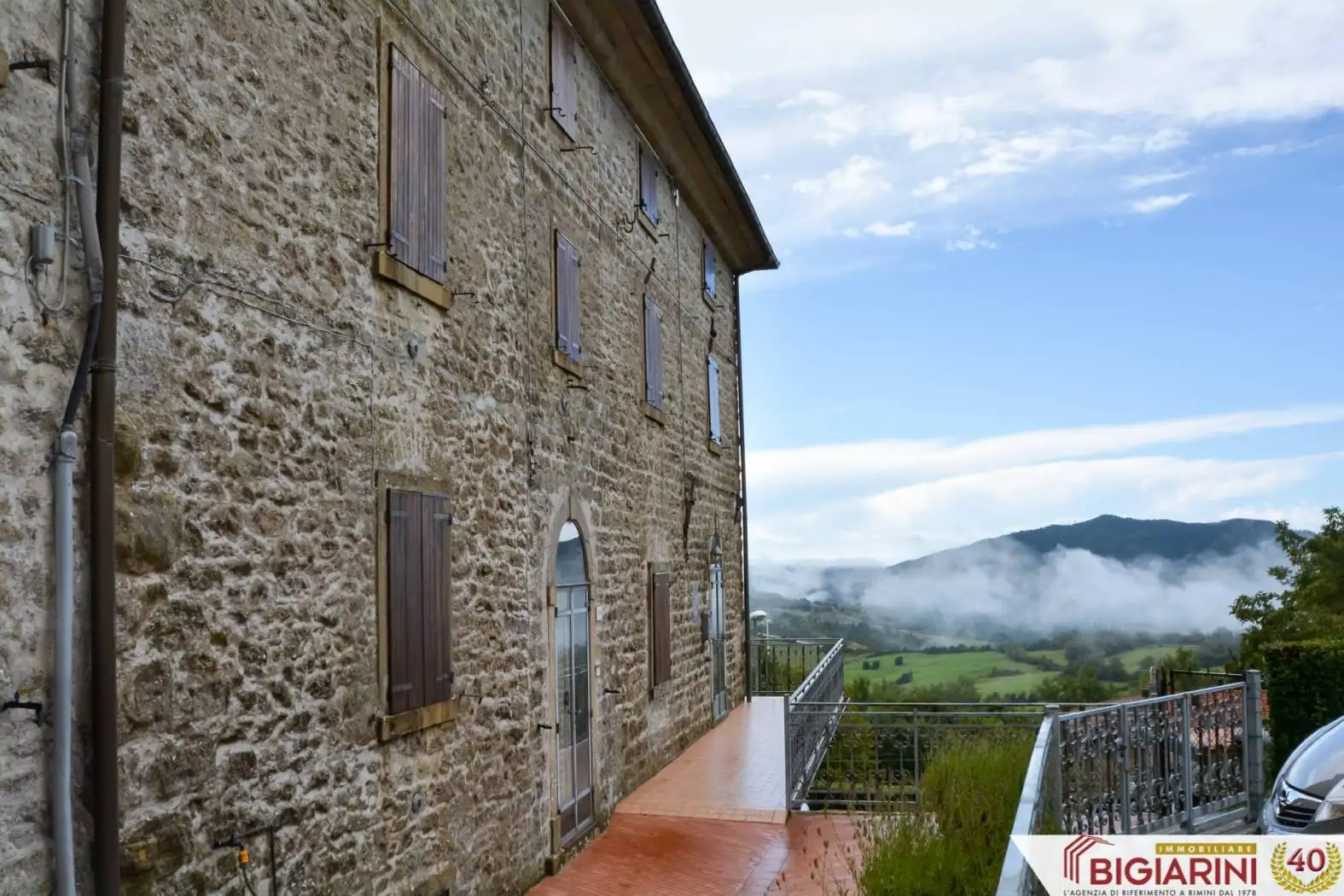 Appartamento in vendita a Verghereto