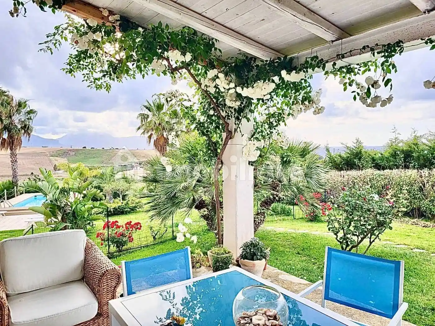 Villa in vendita a Partinico