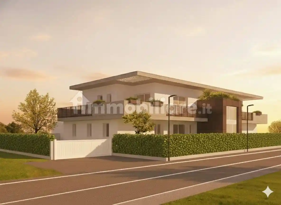 Appartamento in vendita a Spresiano