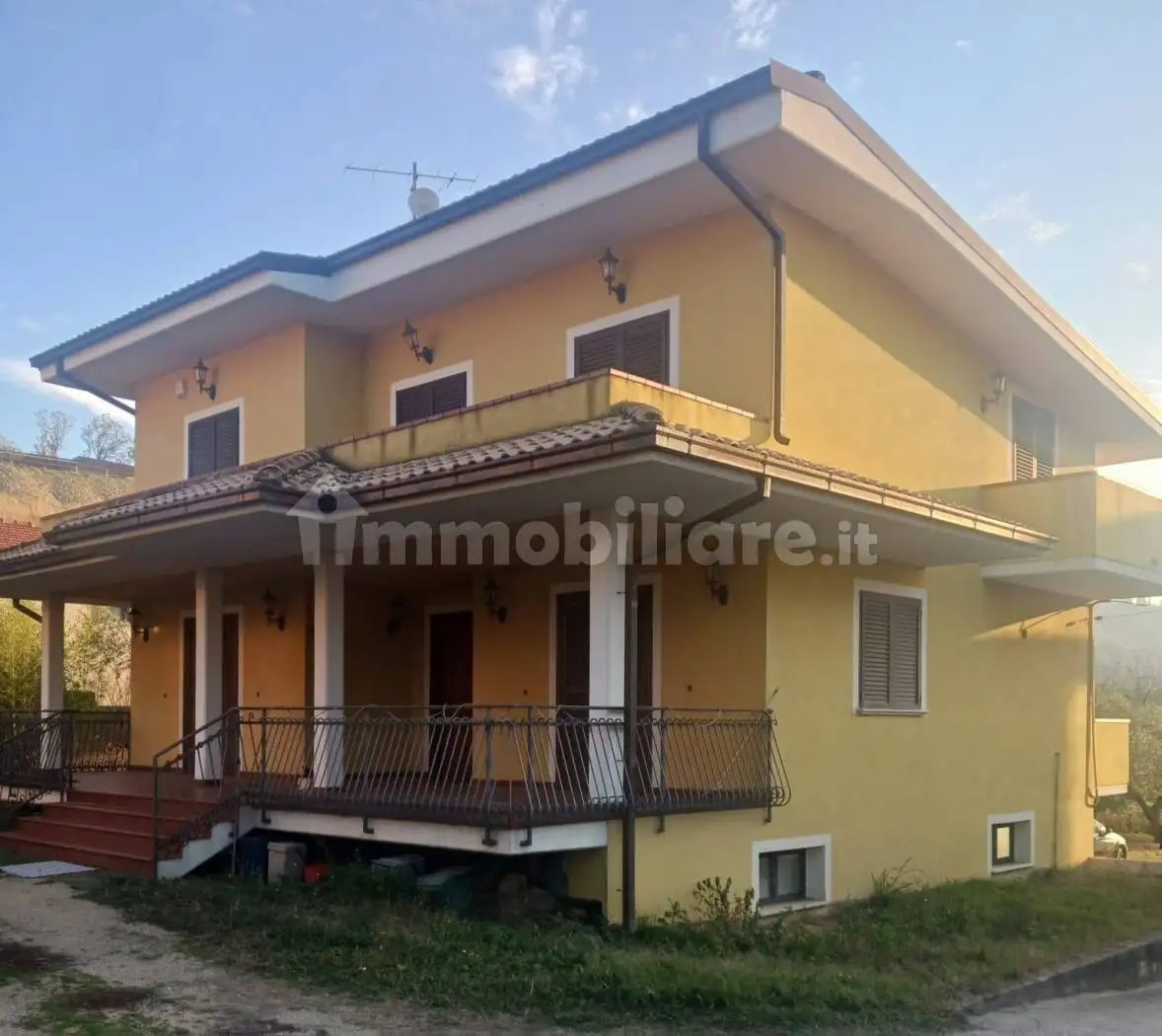 Villa in vendita a San Giovanni Teatino