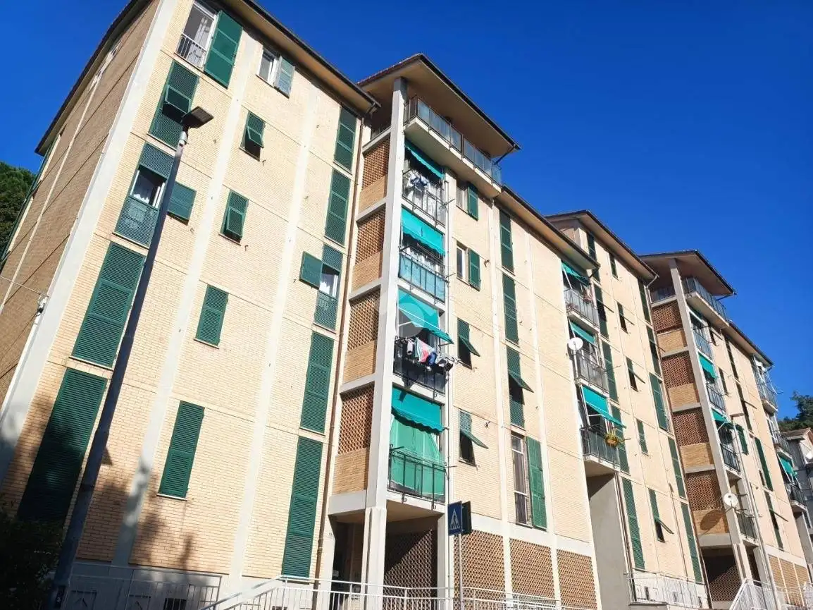 Appartamento in vendita a Genova