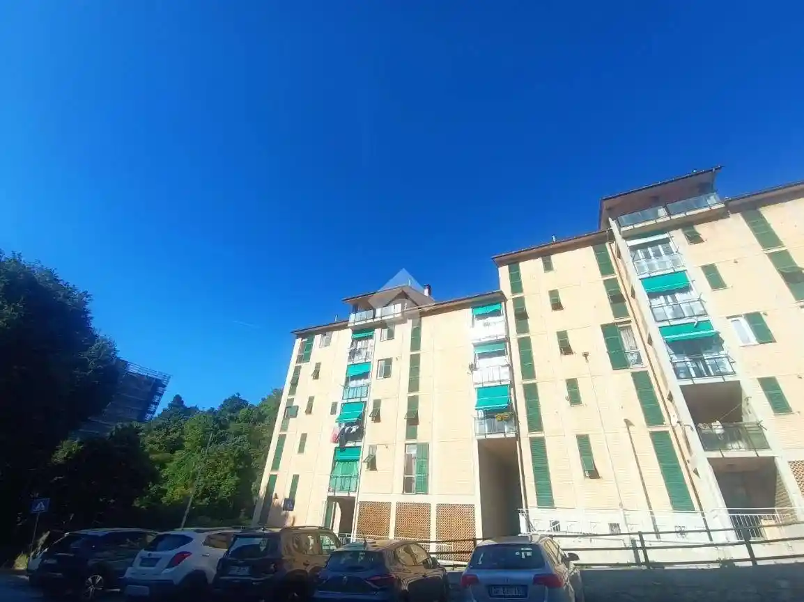 Trilocale via cravasco 86, Voltri, Genova - foto 2
