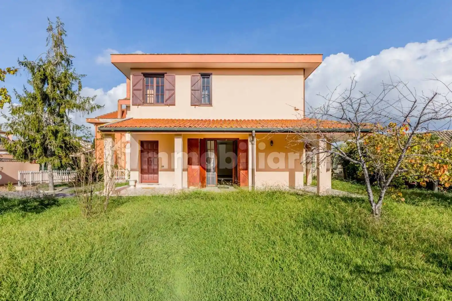 Villa plurifamiliare via Oscar Chilesotti 14, Infernetto, Roma - foto 3