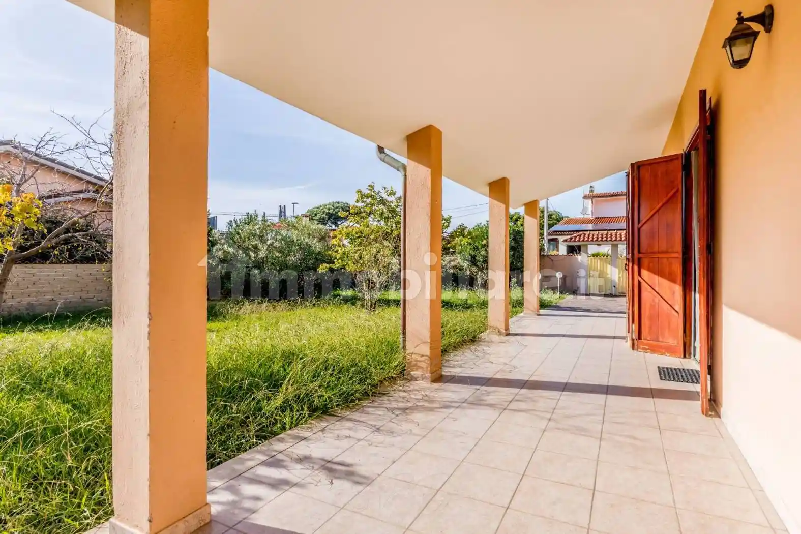 Villa plurifamiliare via Oscar Chilesotti 14, Infernetto, Roma - foto 4