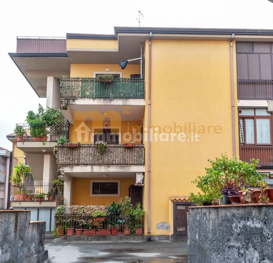 Appartamento in vendita a Acireale