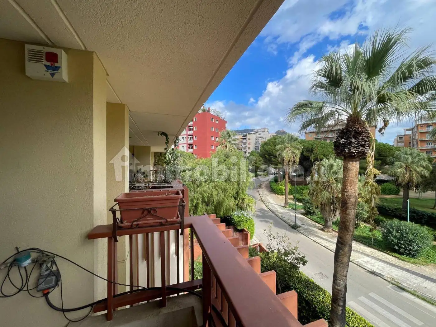 Appartamento in affitto a Palermo