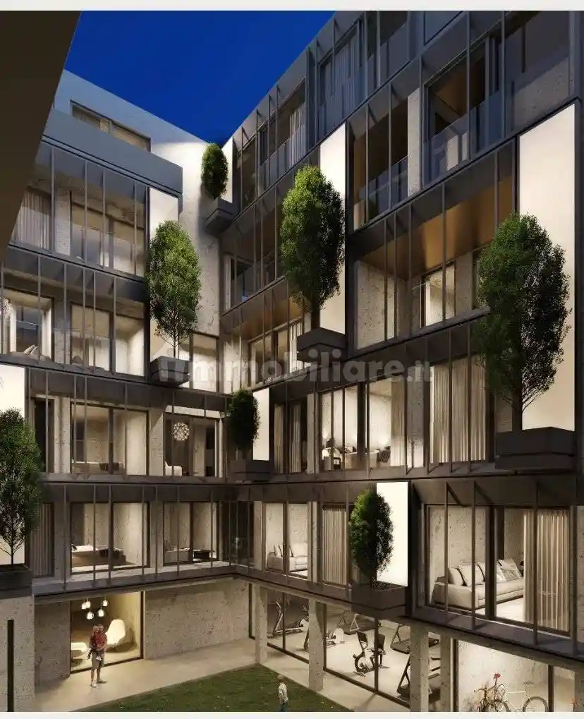 Bilocale via Aristotile Fioravanti, 5, Paolo Sarpi, Milano - foto 2