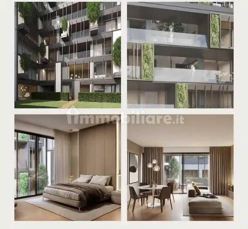 Bilocale via Aristotile Fioravanti, 5, Paolo Sarpi, Milano - foto 3