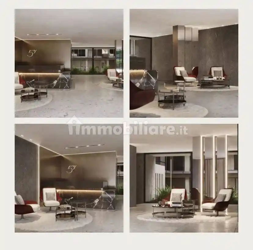 Bilocale via Aristotile Fioravanti, 5, Paolo Sarpi, Milano - foto 4