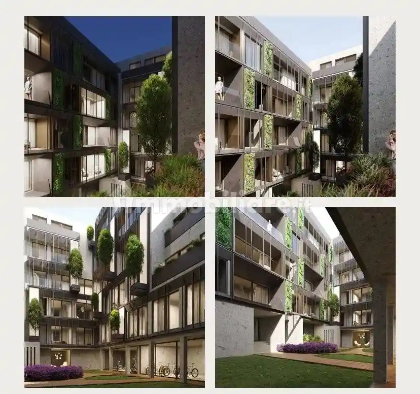 Bilocale via Aristotile Fioravanti, 5, Paolo Sarpi, Milano - foto 5