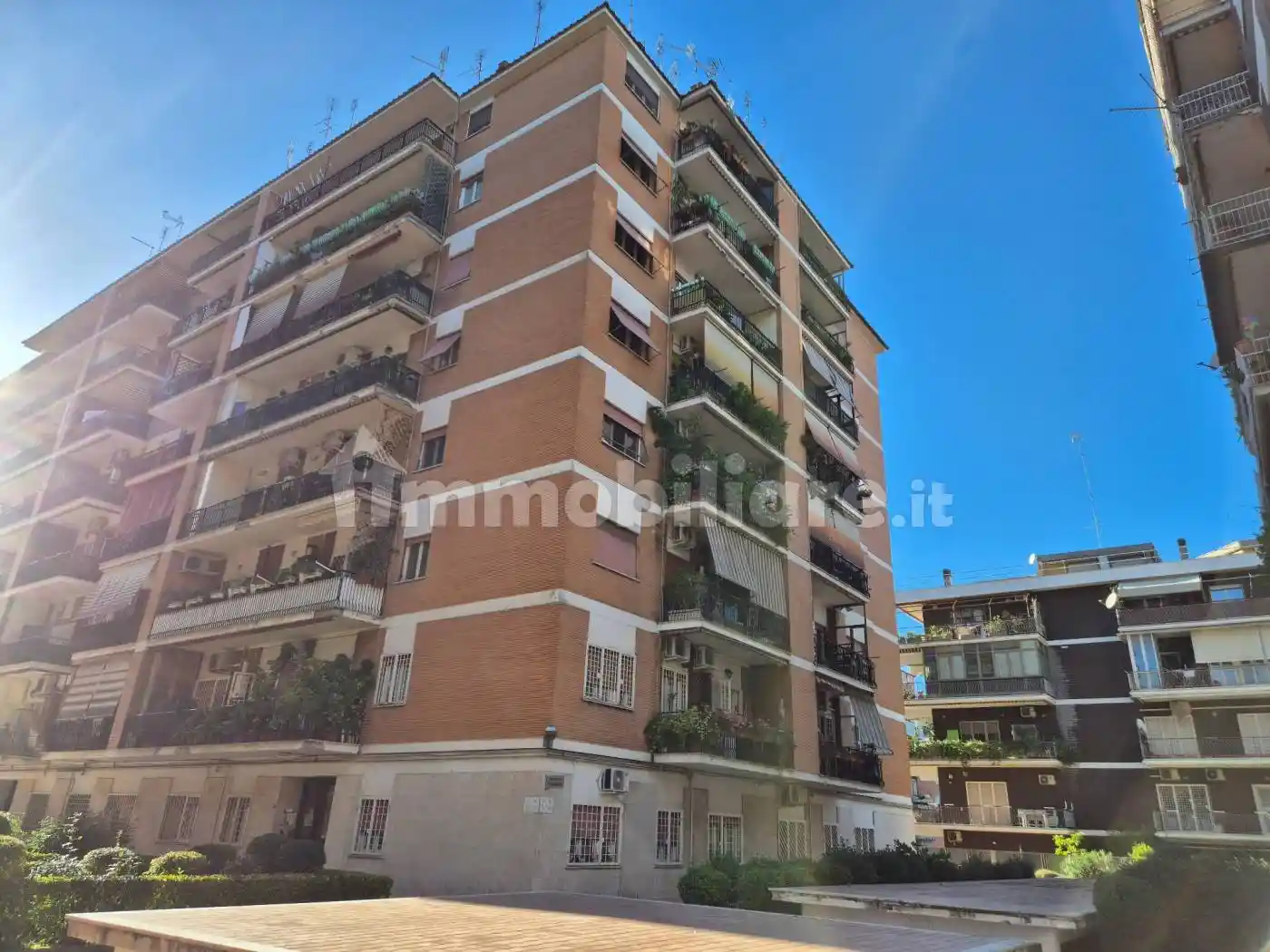 Appartamento in vendita a Roma