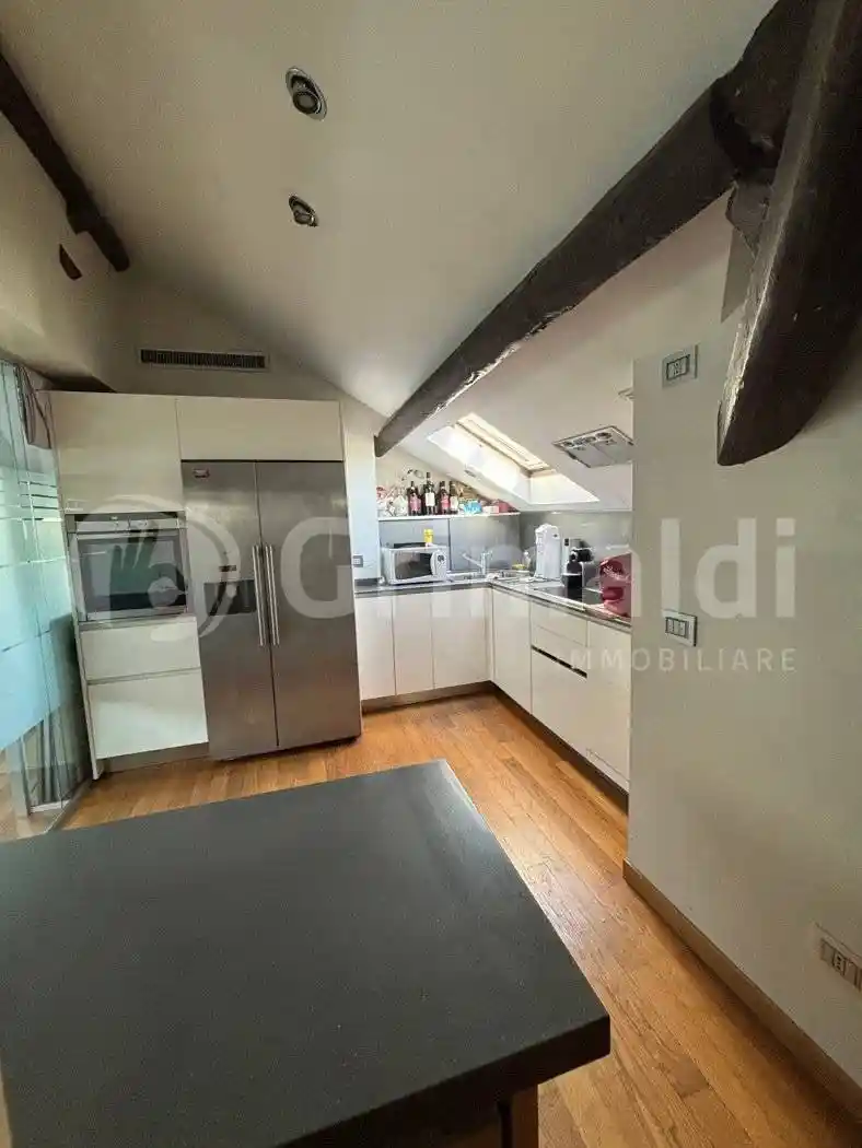 Trilocale via Gherardini, Arco della Pace, Milano - foto 5