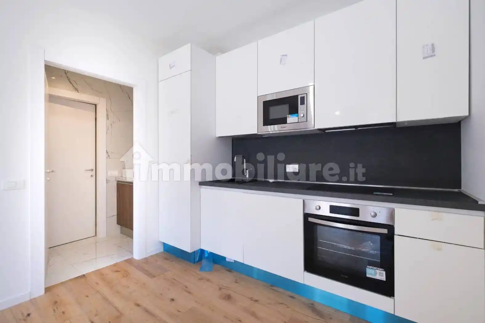 Bilocale via Bernardino Verro 50, Ripamonti - Fondazione Prada, Milano - foto 5