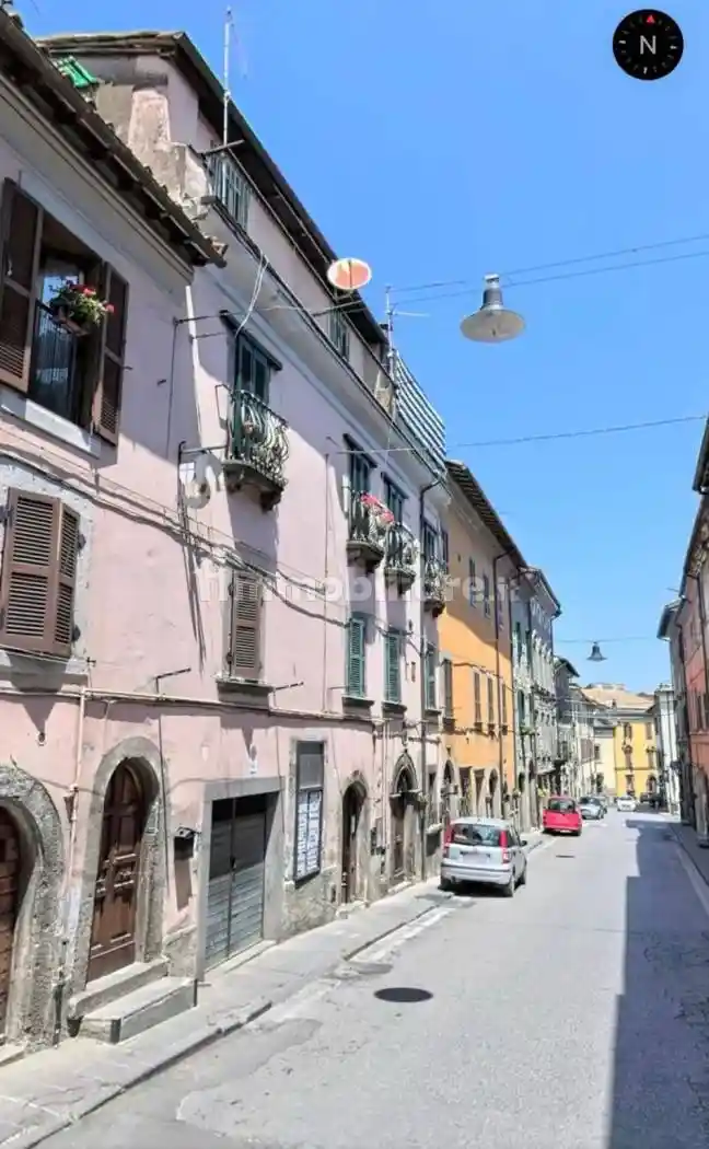 Appartamento in vendita a Soriano nel Cimino