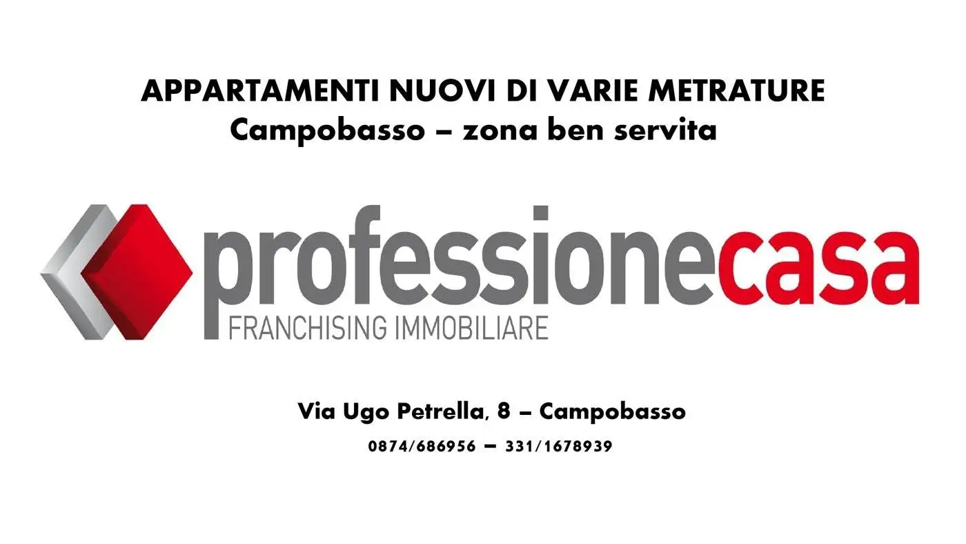 Appartamento in vendita a Campobasso