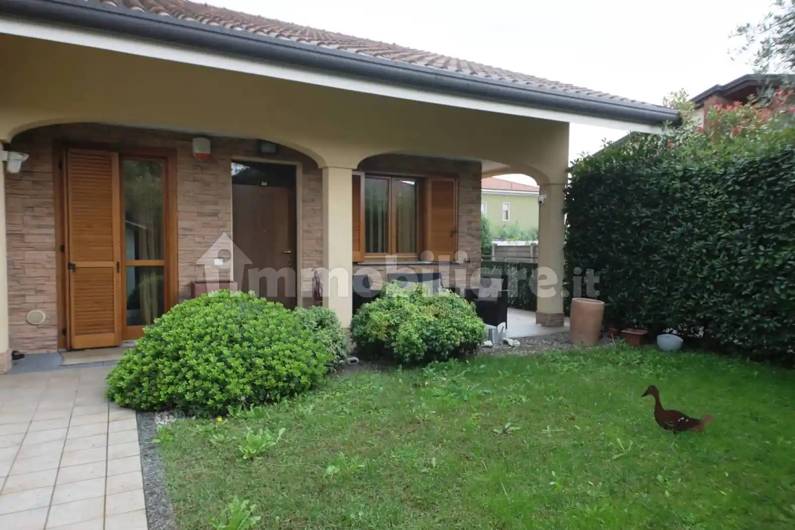 Villetta a schiera in vendita a Parabiago