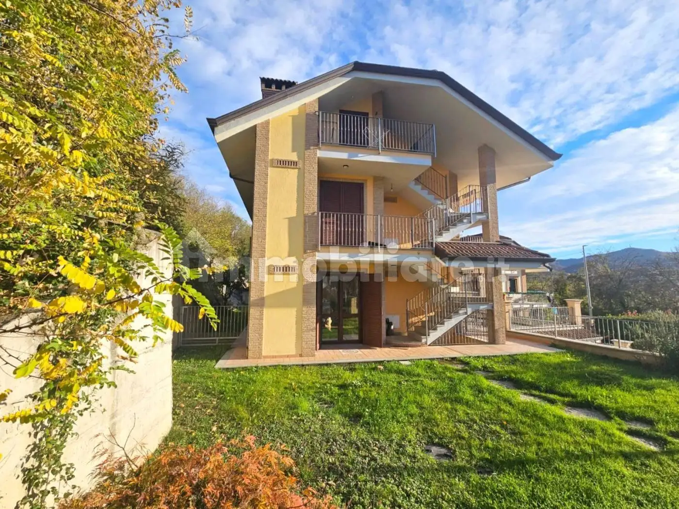 Appartamento in vendita a Trana