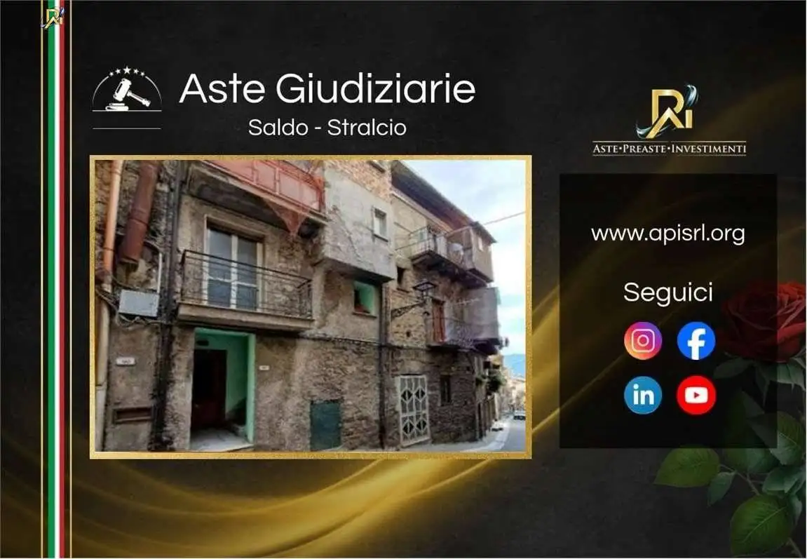 Appartamento in asta a Aquara
