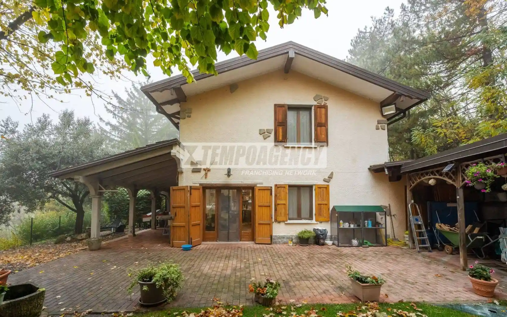 Casa indipendente in vendita a Serramazzoni