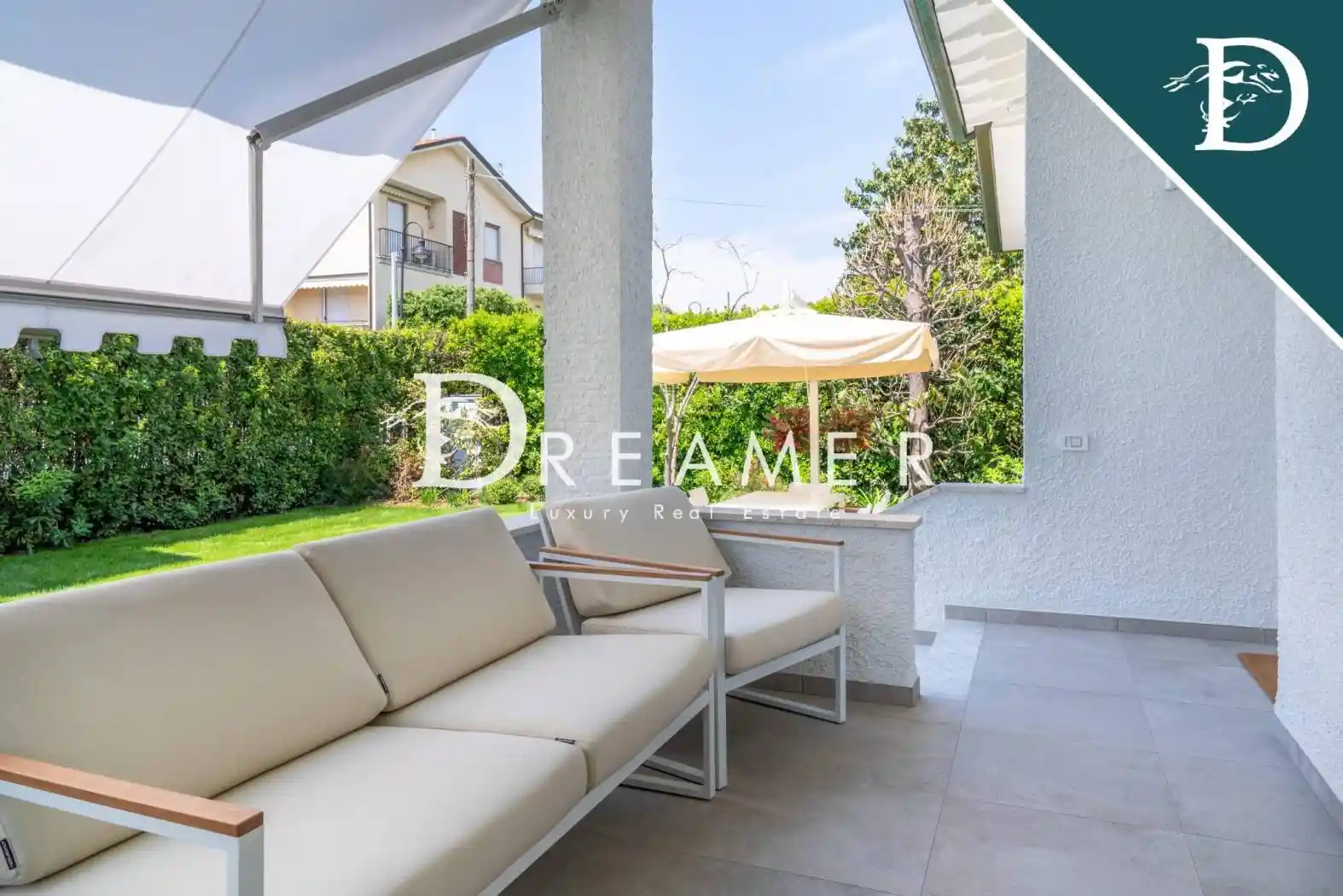 Villa unifamiliare via delle Pinete, 15, Cinquale, Montignoso - foto 4