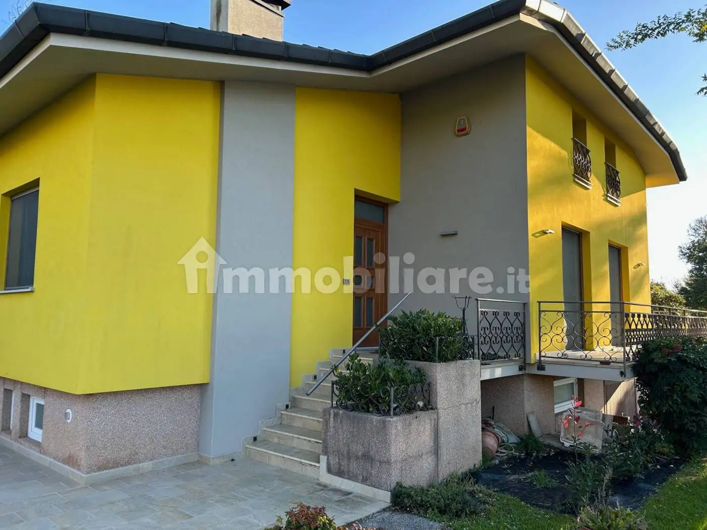 Villa unifamiliare via Codugnella 2, Caporiacco, Colloredo di Monte Albano - foto 3