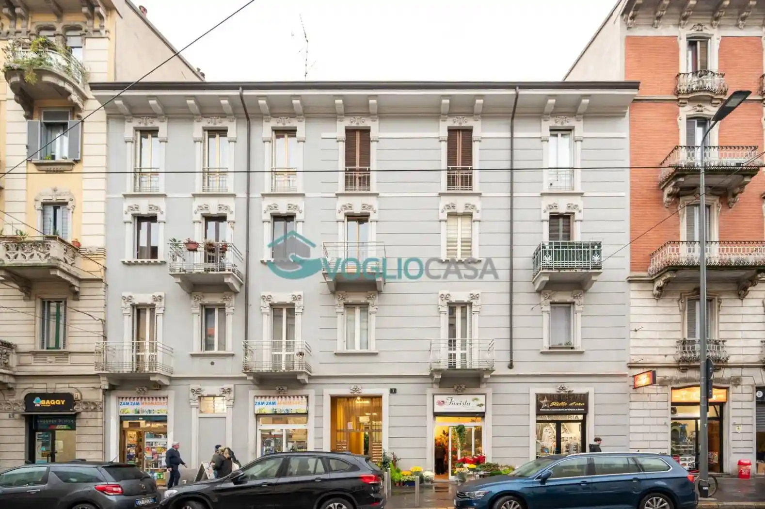 Trilocale via Giovanni Schiaparelli 7, Centrale, Milano - foto 2