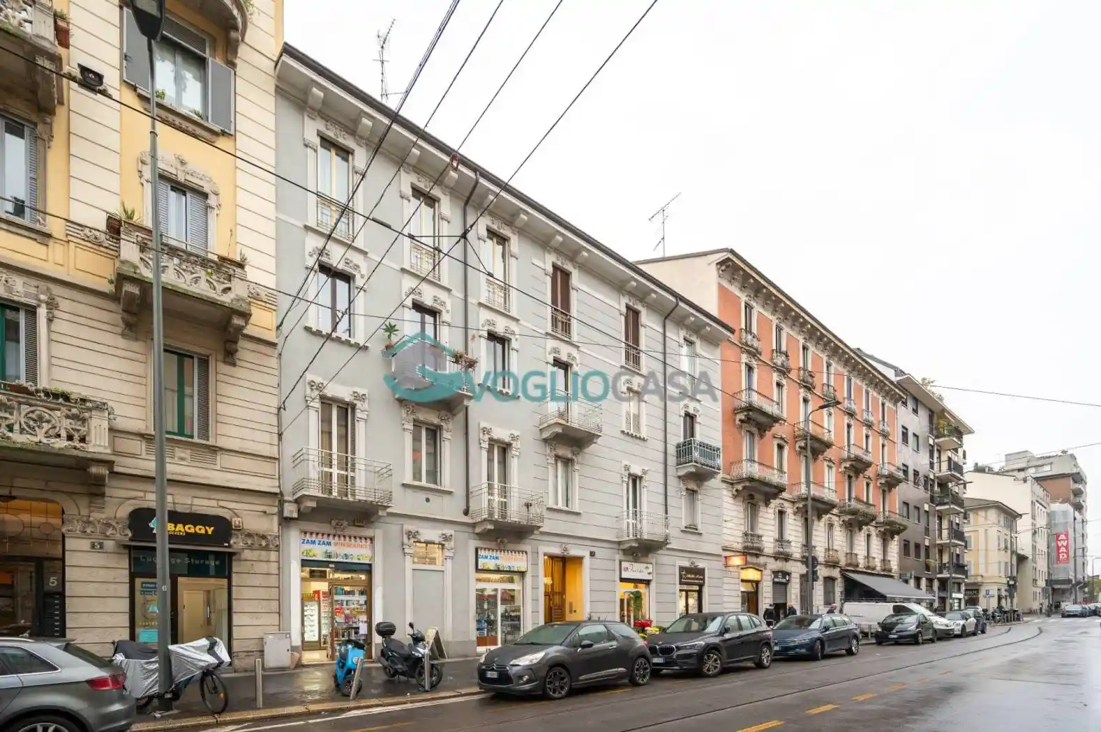 Trilocale via Giovanni Schiaparelli 7, Centrale, Milano - foto 3