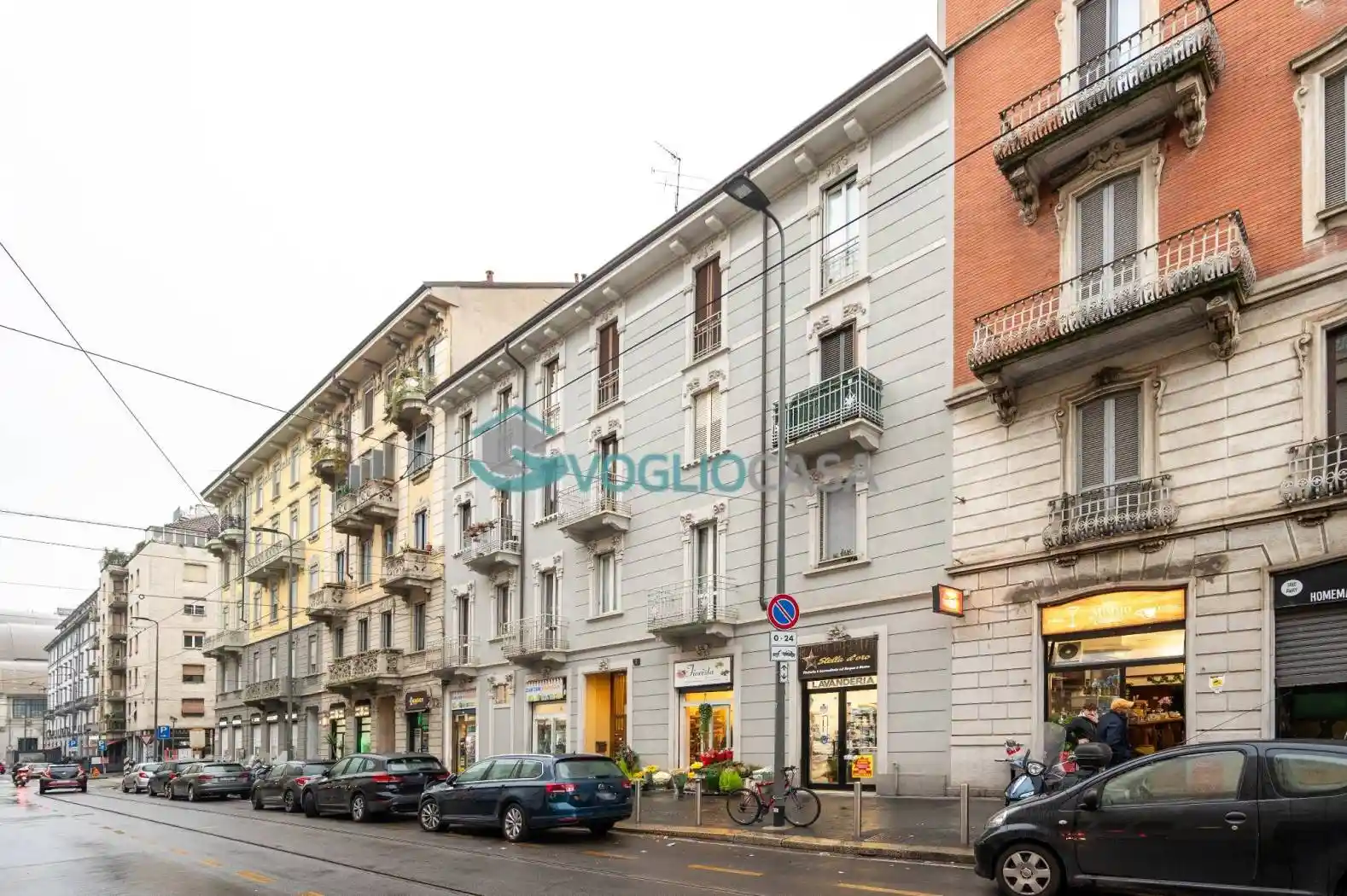 Trilocale via Giovanni Schiaparelli 7, Centrale, Milano - foto 4