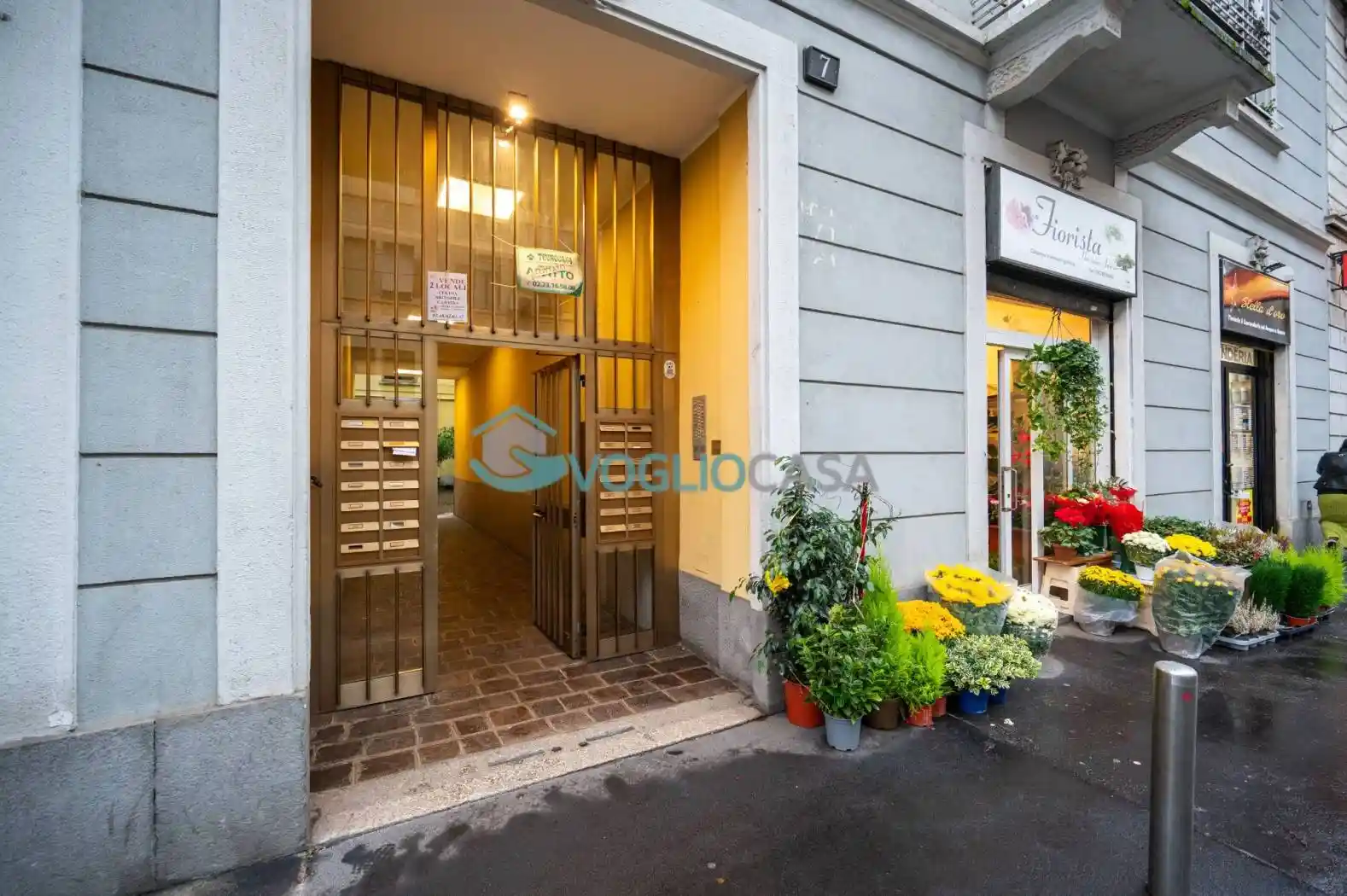 Trilocale via Giovanni Schiaparelli 7, Centrale, Milano - foto 5